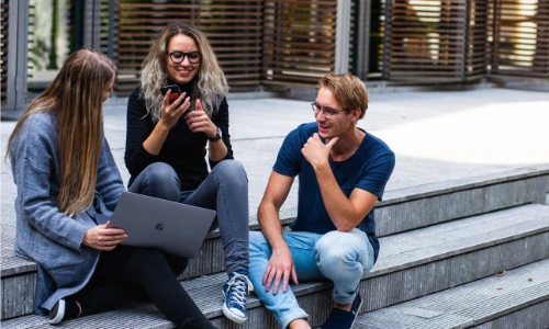 Het Kandidaten Netwerk foto Carrière