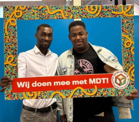 MDT-Urban Talentz Community - De kracht van MDT