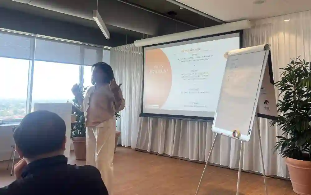 Effectief Netwerken: Training door Patricia Zebeda van Het Kandidatennetwerk