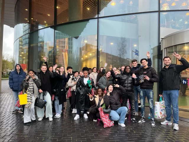 Een Inspirerende roadshow- ROC-Studenten ontdekken de hotelwereld