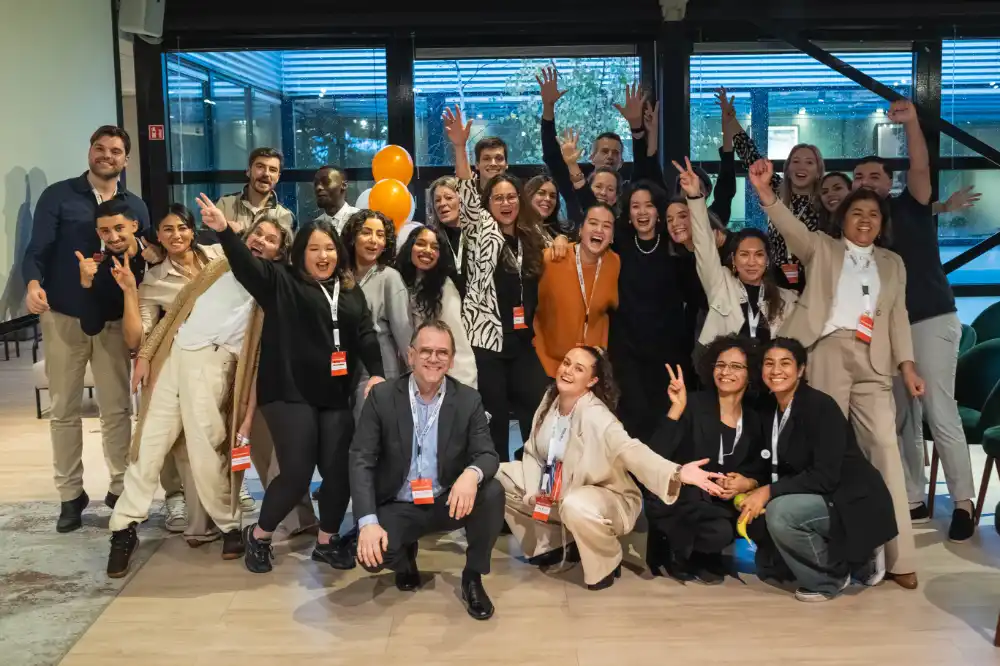 3de Kandidatennetwerk partnerdag